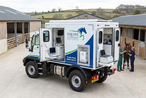 Mobilna veterinarska ambulanta LUX